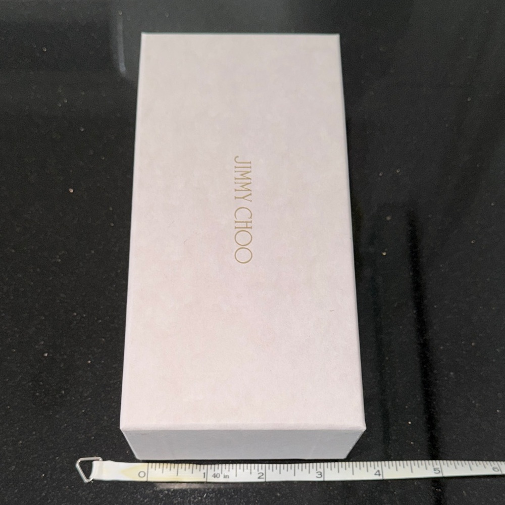 Jimmy Choo Cream Box - Picture 2 of 4
